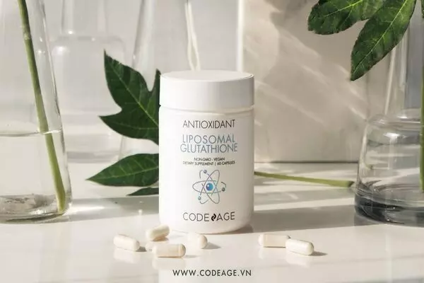 Codeage Liposomal Glutathione