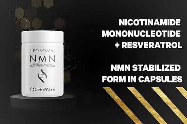 Codeage Liposomal NMN