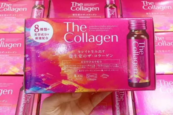 Viên uống The collagen shiseido - thực phẩm chức năng đẹp da chống lão hóa