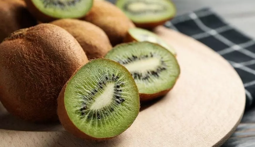 Thực phẩm làm đẹp da - kiwi