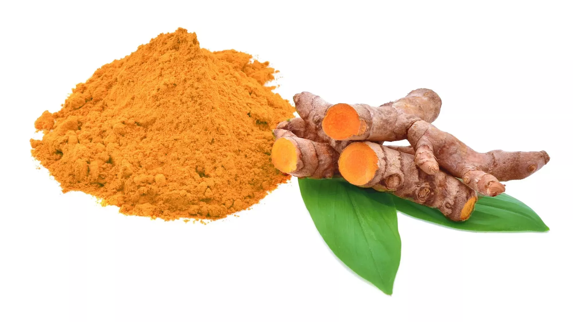 Curcumin trong nghệ là thực phẩm chức năng chống lão hóa da