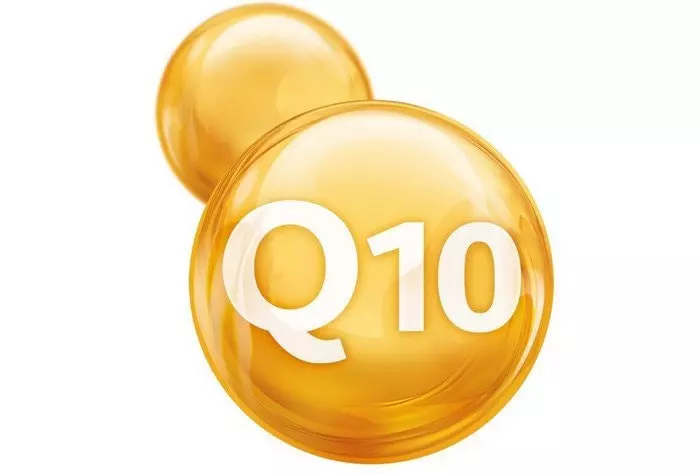 Thực phẩm chức năng chống lão hóa coenzyme Q10