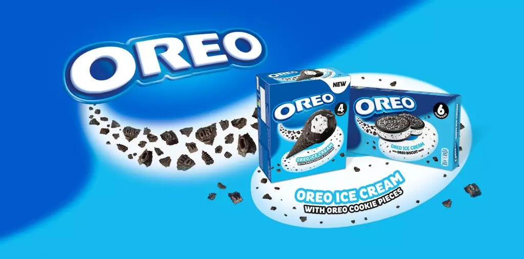 Bánh Oreo