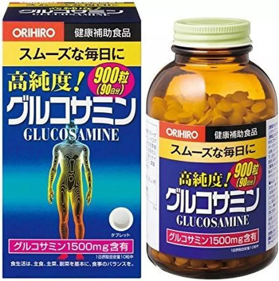 Glucosamin Orihiro