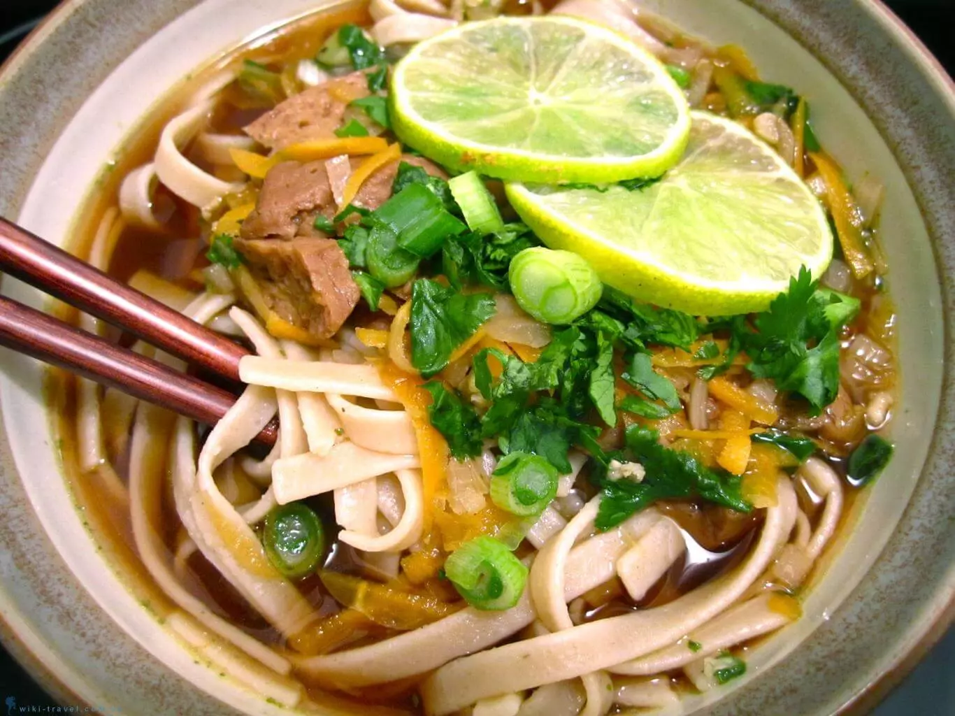 Đây là món ăn thể hiện sự tinh tế trong văn hóa ẩm thực Việt Nam