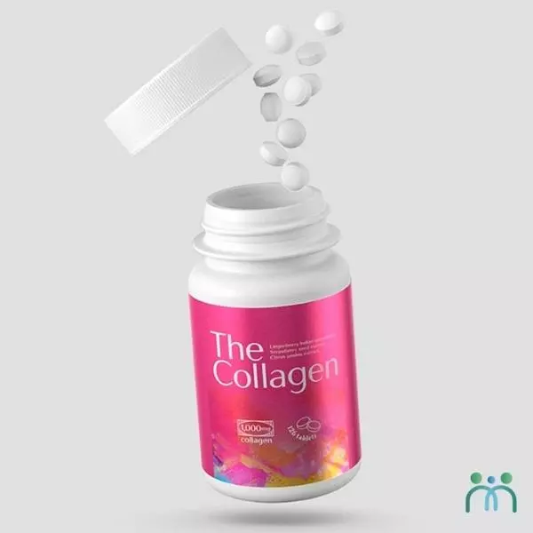 Viên uống đẹp da Collagen Shiseido The Collagen